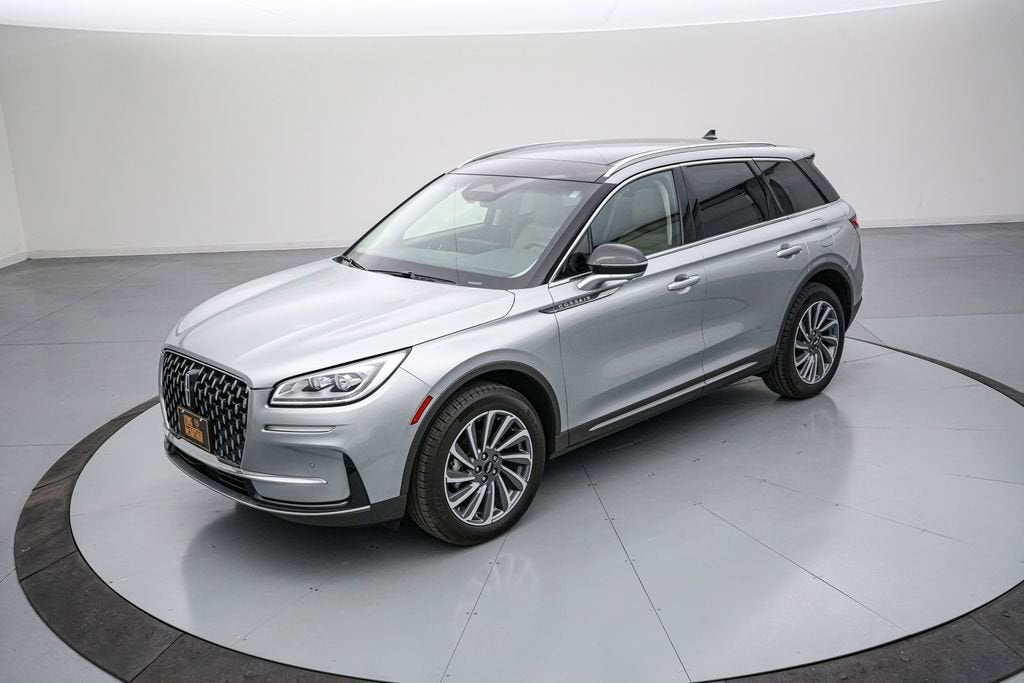 2023 Lincoln Corsair Reserve