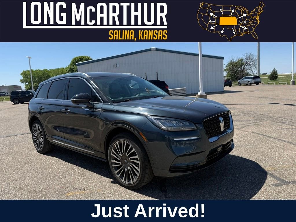 2022 Lincoln Corsair Reserve