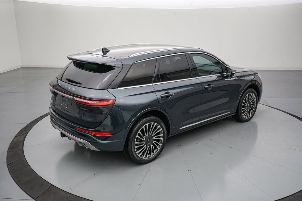 2022 Lincoln Corsair Reserve