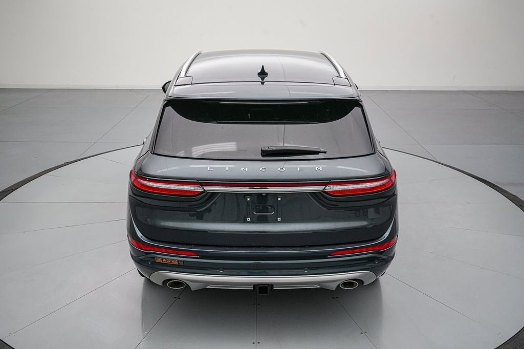 2022 Lincoln Corsair Reserve