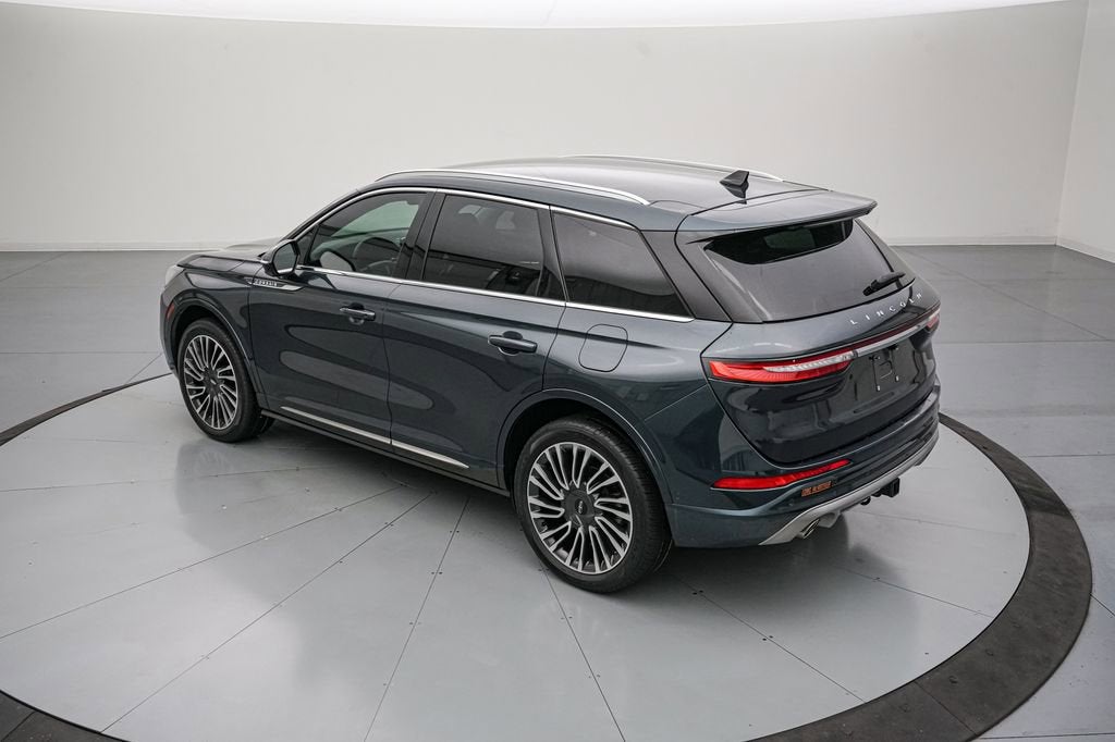 2022 Lincoln Corsair Reserve