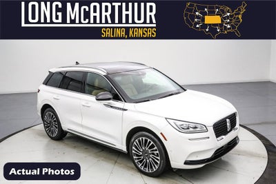 2022 Lincoln Corsair Reserve