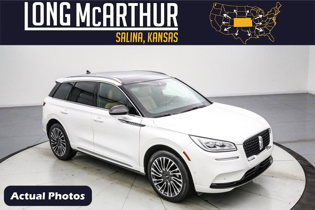 2022 Lincoln Corsair Reserve