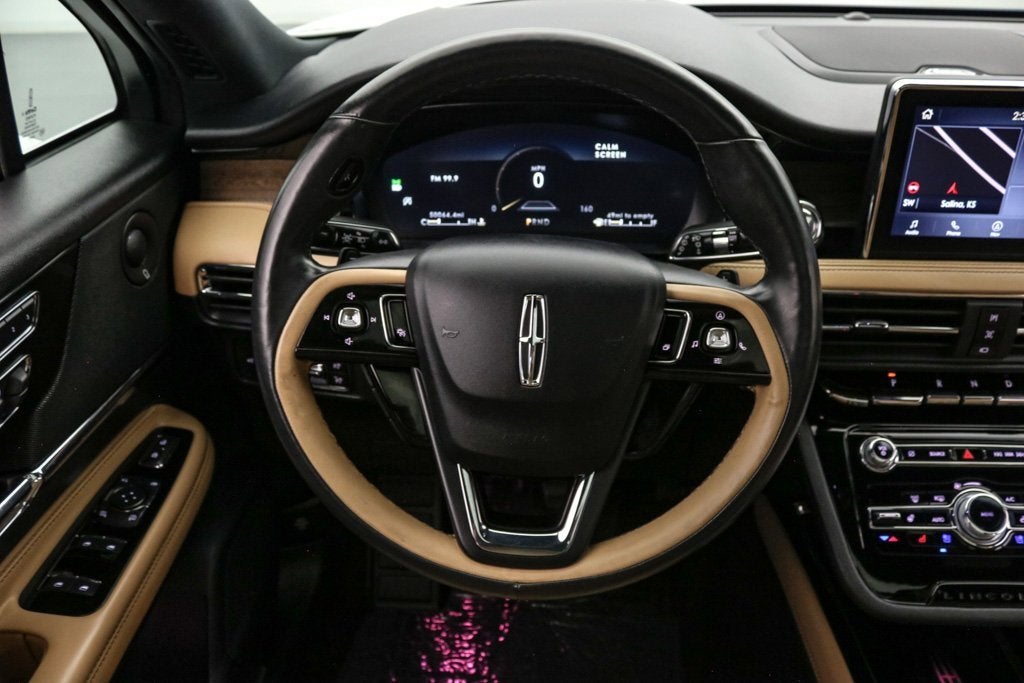 2022 Lincoln Corsair Reserve