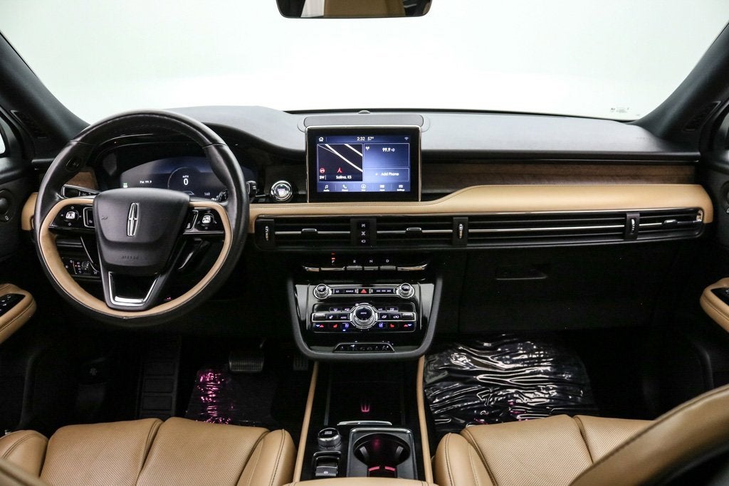 2022 Lincoln Corsair Reserve