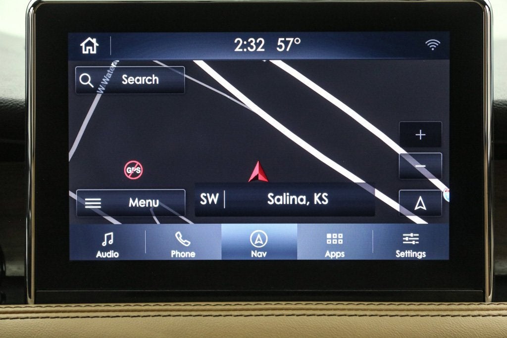 2022 Lincoln Corsair Reserve