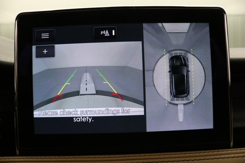 2022 Lincoln Corsair Reserve