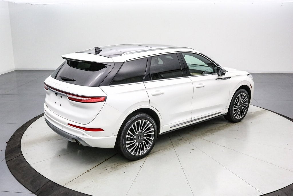 2022 Lincoln Corsair Reserve