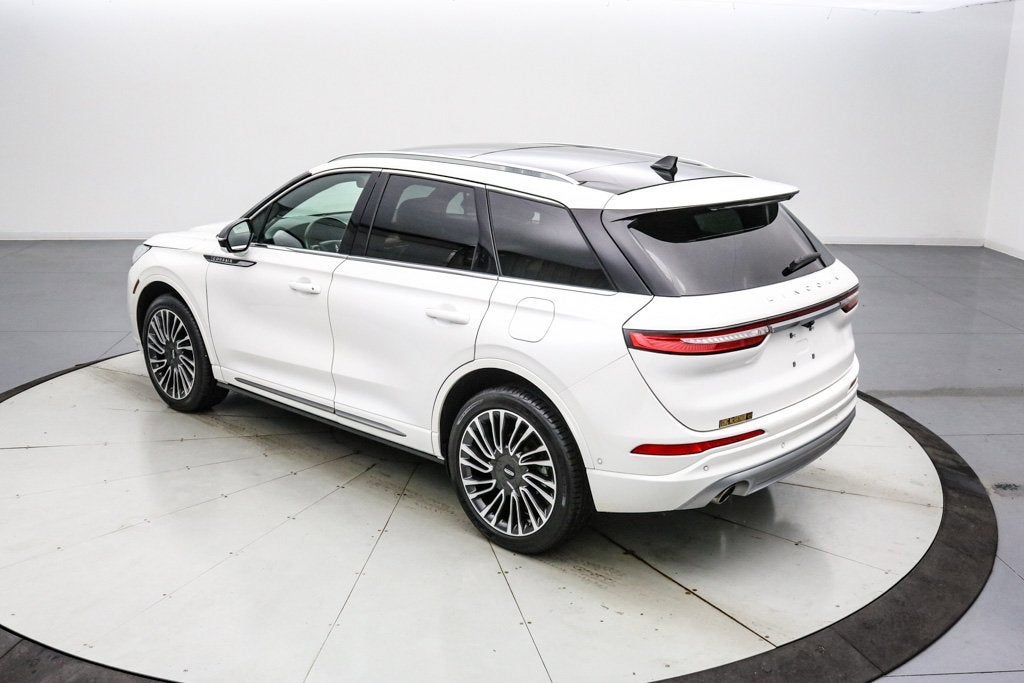 2022 Lincoln Corsair Reserve