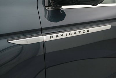 2025 Lincoln Navigator Reserve