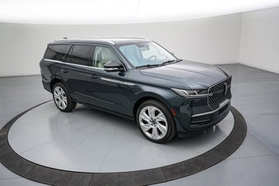 2025 Lincoln Navigator Reserve