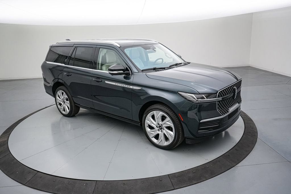 2025 Lincoln Navigator Reserve
