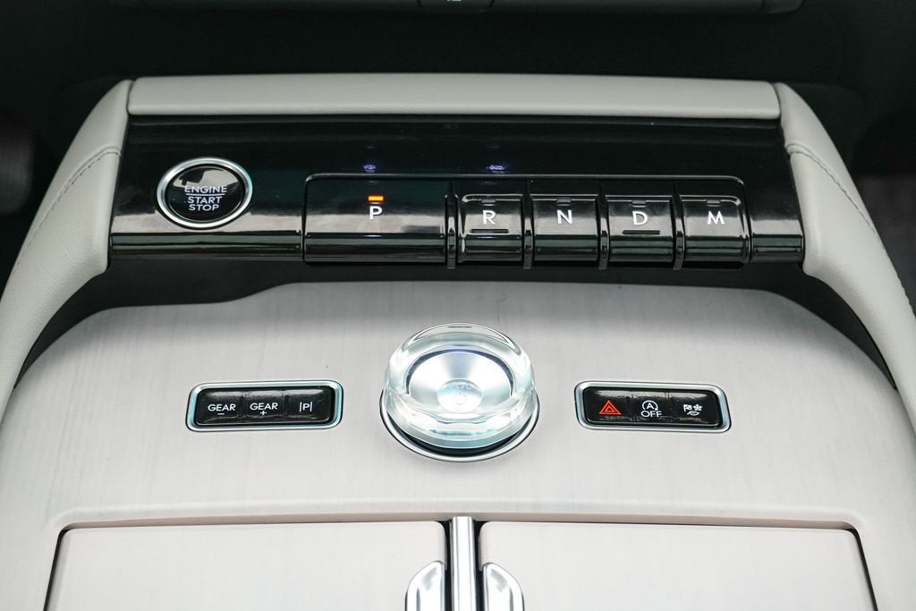 2025 Lincoln Navigator Reserve