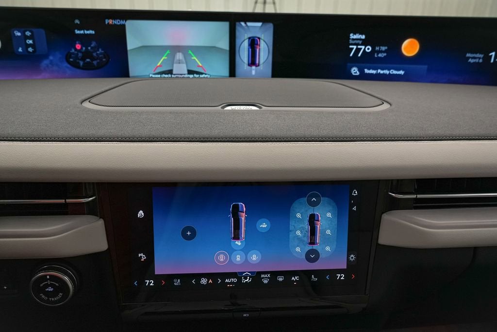 2025 Lincoln Navigator Reserve