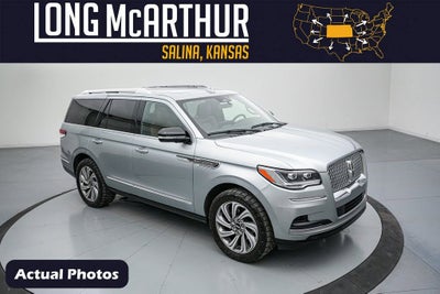 2023 Lincoln Navigator Reserve