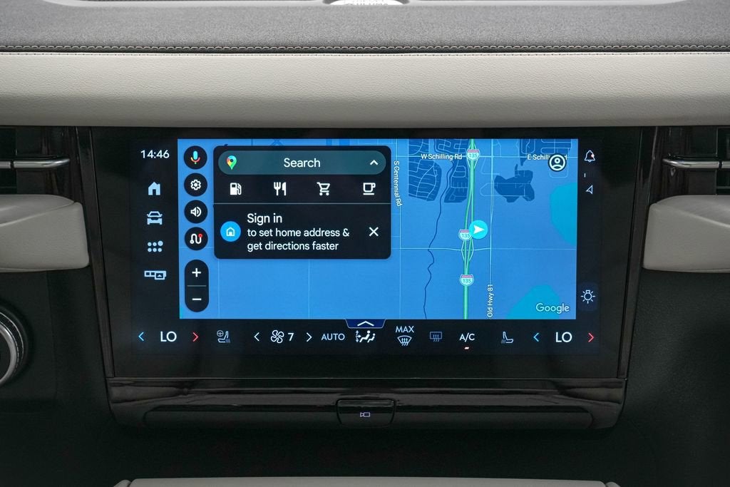 2025 Lincoln Navigator Reserve