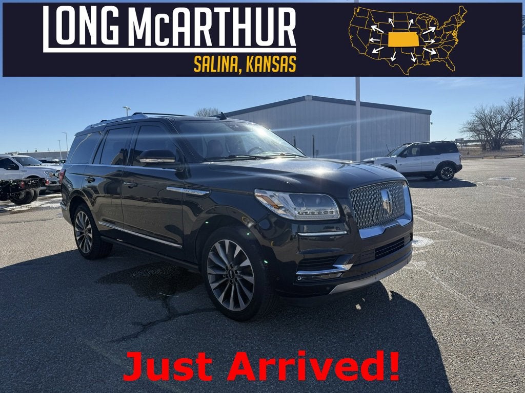 2021 Lincoln Navigator Reserve