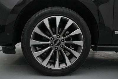 2021 Lincoln Navigator Reserve