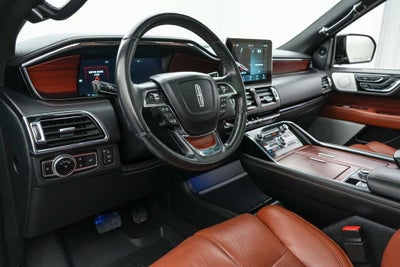 2021 Lincoln Navigator Reserve