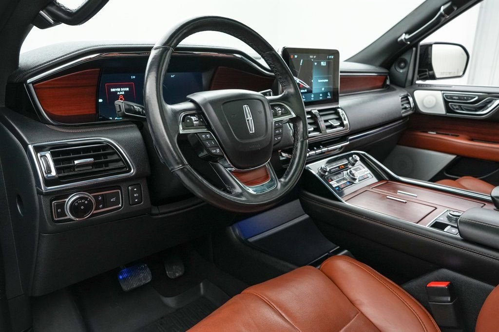 2021 Lincoln Navigator Reserve