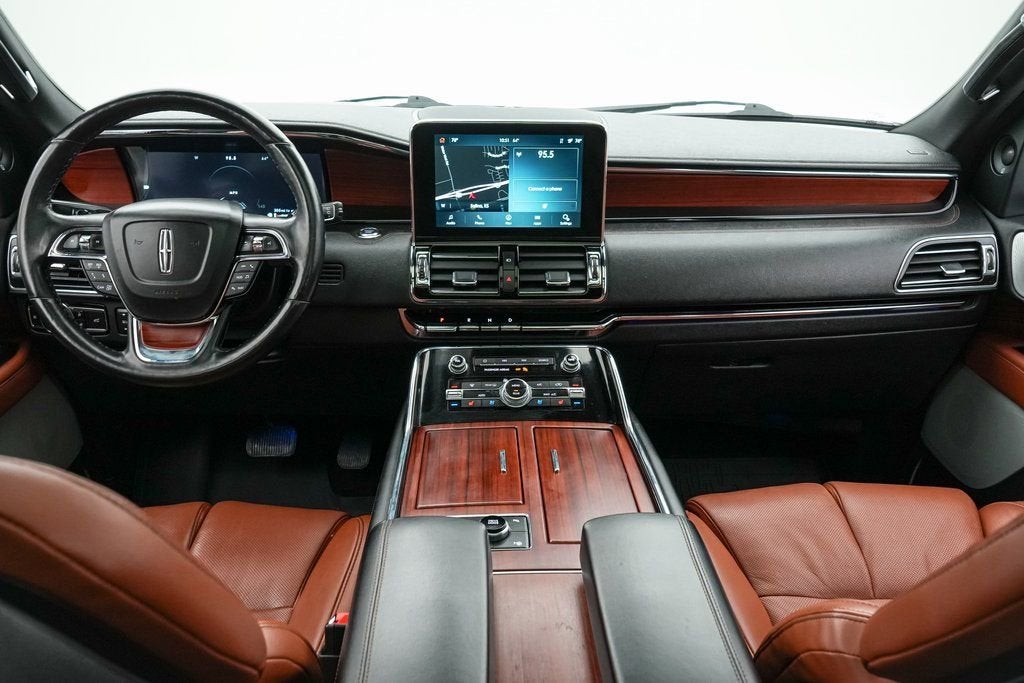 2021 Lincoln Navigator Reserve