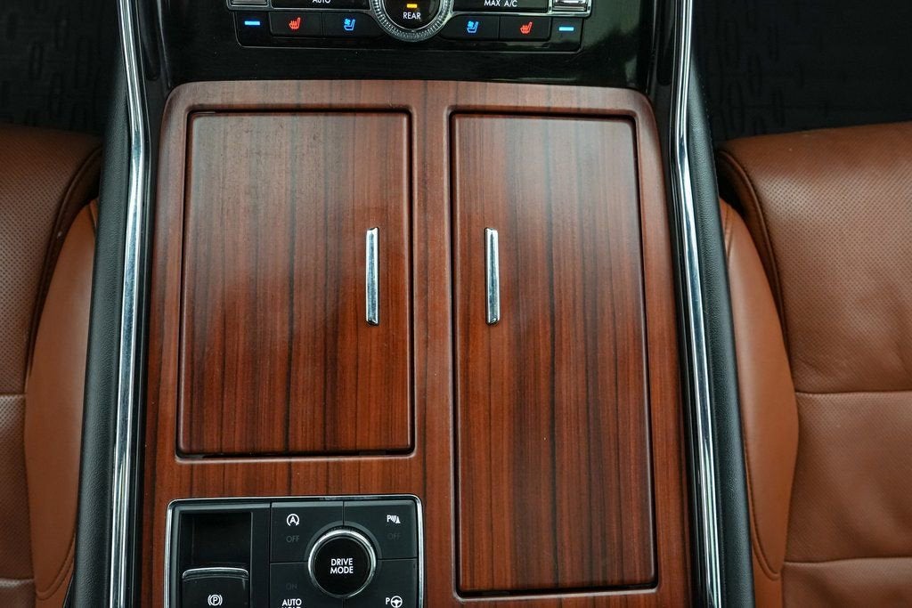 2021 Lincoln Navigator Reserve