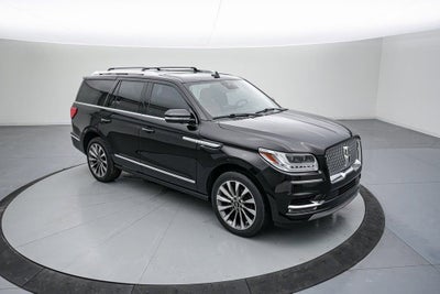 2021 Lincoln Navigator Reserve