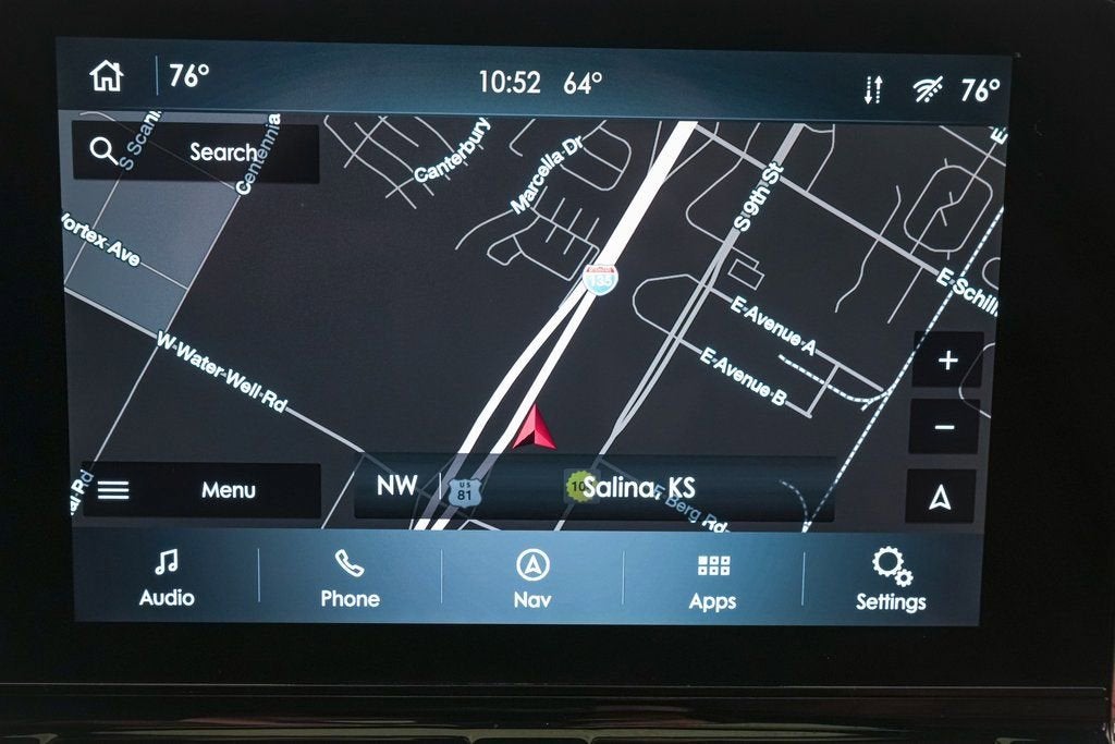 2021 Lincoln Navigator Reserve