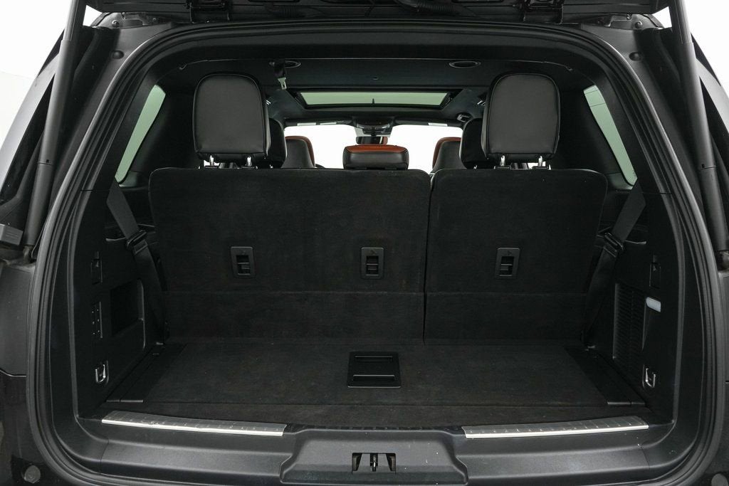 2021 Lincoln Navigator Reserve