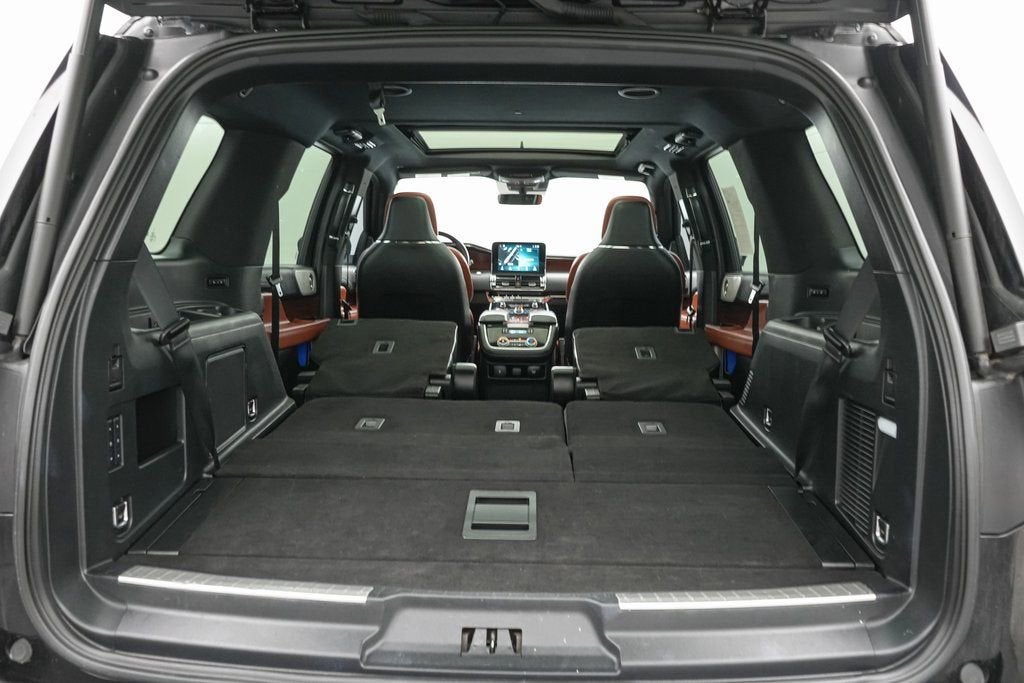 2021 Lincoln Navigator Reserve