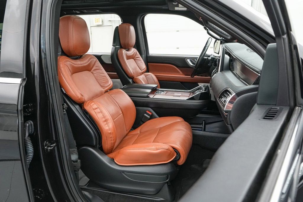 2021 Lincoln Navigator Reserve