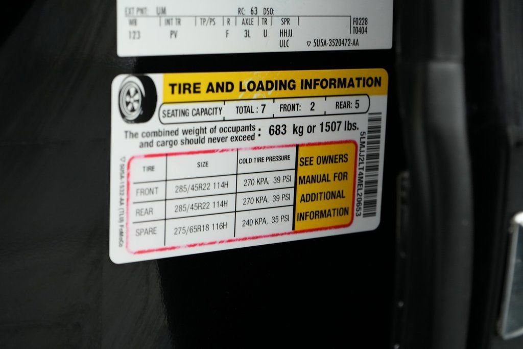 2021 Lincoln Navigator Reserve