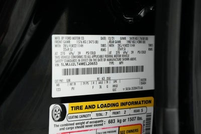 2021 Lincoln Navigator Reserve