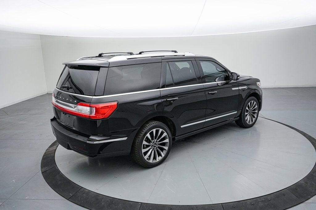 2021 Lincoln Navigator Reserve