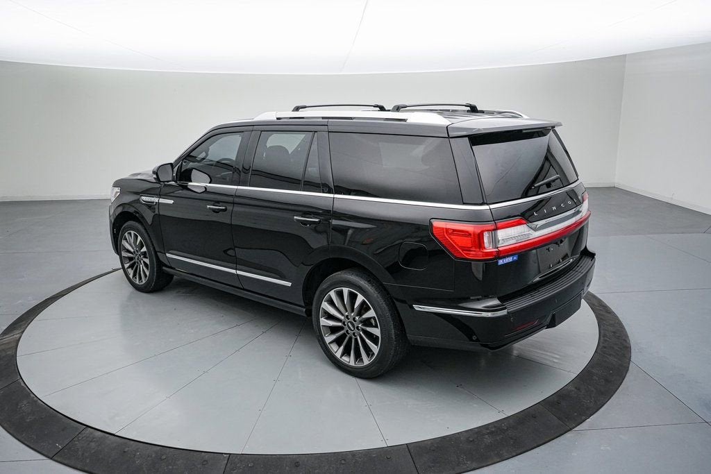 2021 Lincoln Navigator Reserve