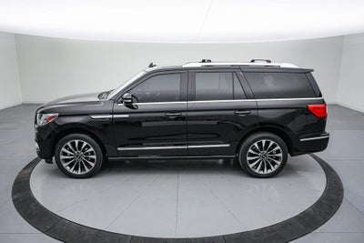 2021 Lincoln Navigator Reserve