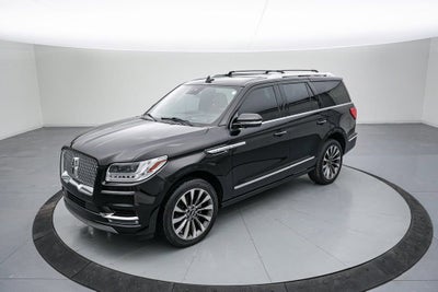 2021 Lincoln Navigator Reserve