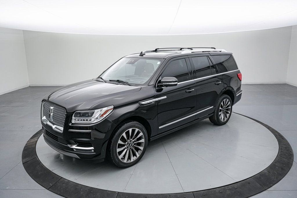 2021 Lincoln Navigator Reserve