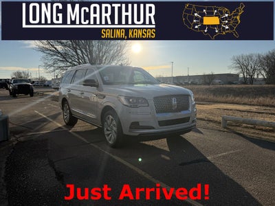 2024 Lincoln Navigator Premiere