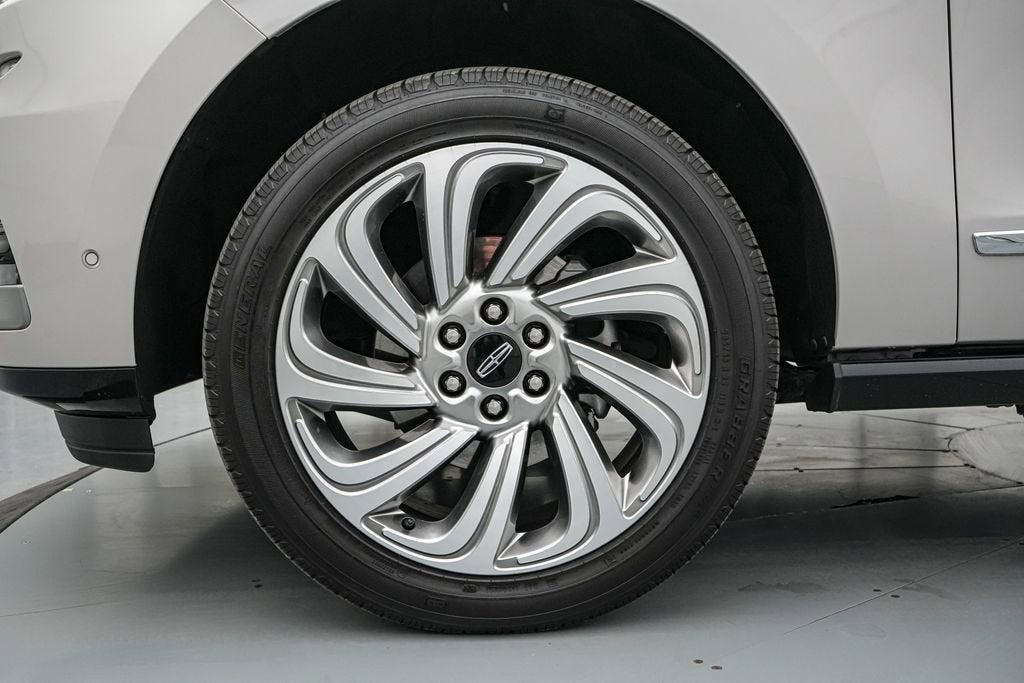 2024 Lincoln Navigator Premiere