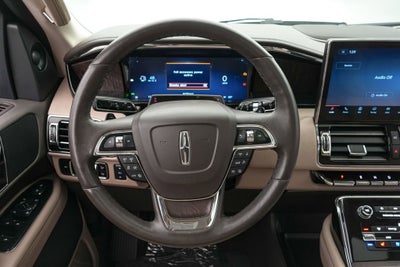 2024 Lincoln Navigator Premiere