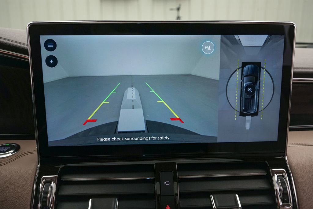 2024 Lincoln Navigator Premiere