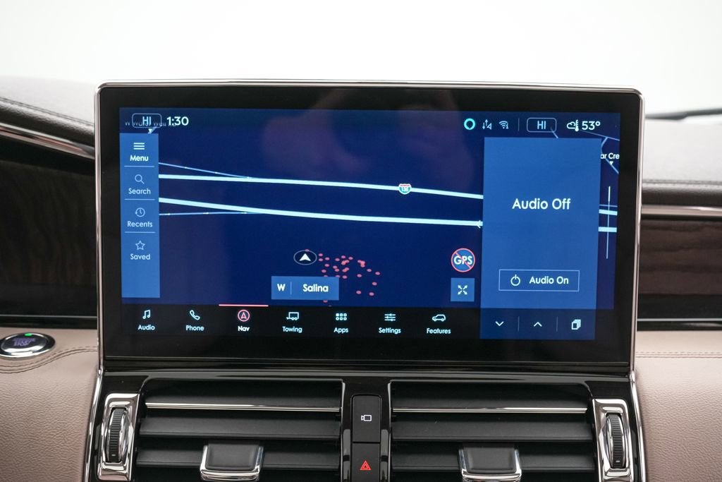 2024 Lincoln Navigator Premiere