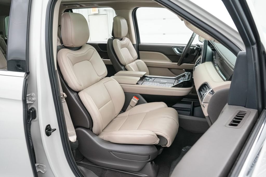 2024 Lincoln Navigator Premiere