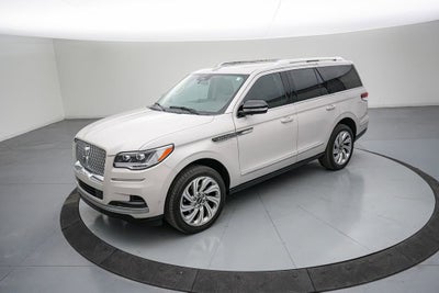 2024 Lincoln Navigator Premiere