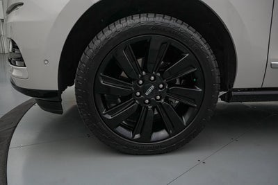 2024 Lincoln Navigator L Reserve