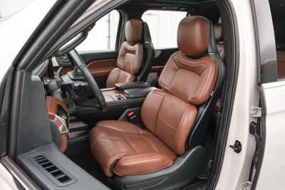 2024 Lincoln Navigator L Reserve