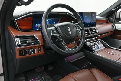 2024 Lincoln Navigator L Reserve