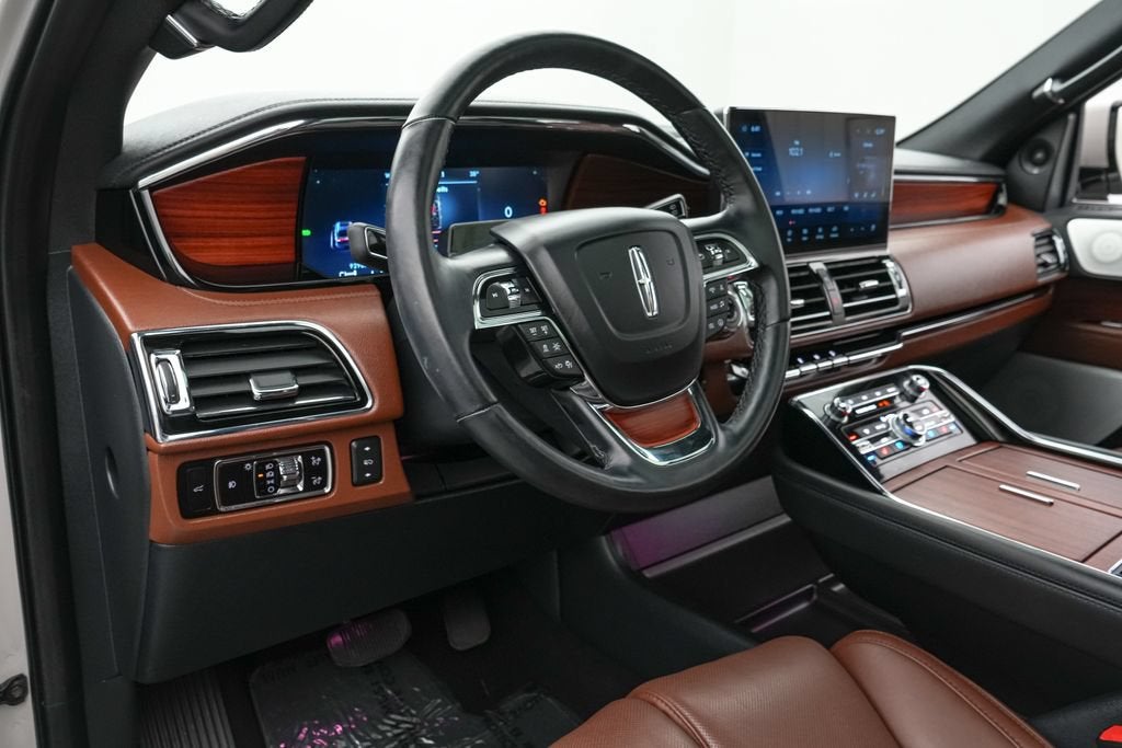 2024 Lincoln Navigator L Reserve