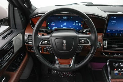 2024 Lincoln Navigator L Reserve